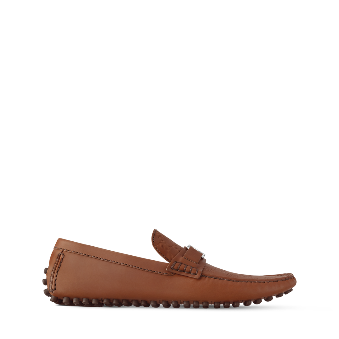 Sapato Louis Vuitton Brown