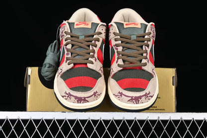 Nike SB Dunk Low Pro Freddy Krueger
