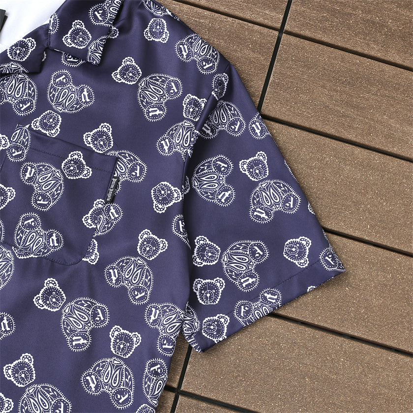 Camisa Palm Angels