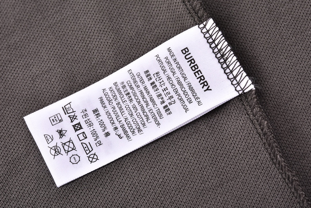 Polo Burberry
