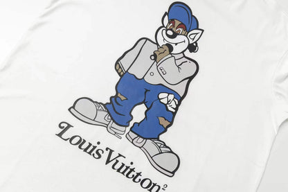 Camiseta Louis Vuitton
