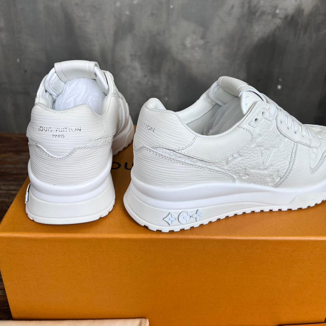 LV Run Away White