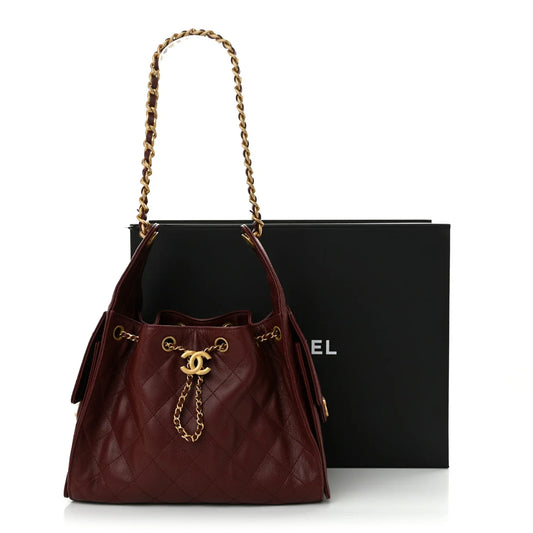 Bolsa CHANEL 25 Small Red