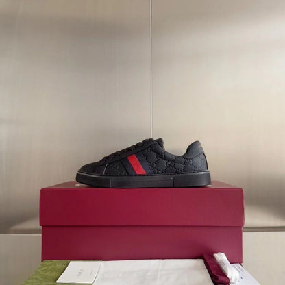 Gucci Canvas GG Monogram Black
