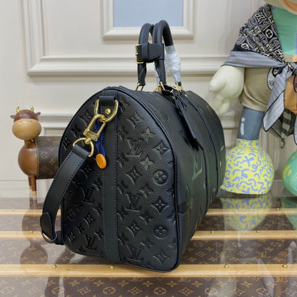 Bolsa de Viagem Keepall LV Bandoulière 45