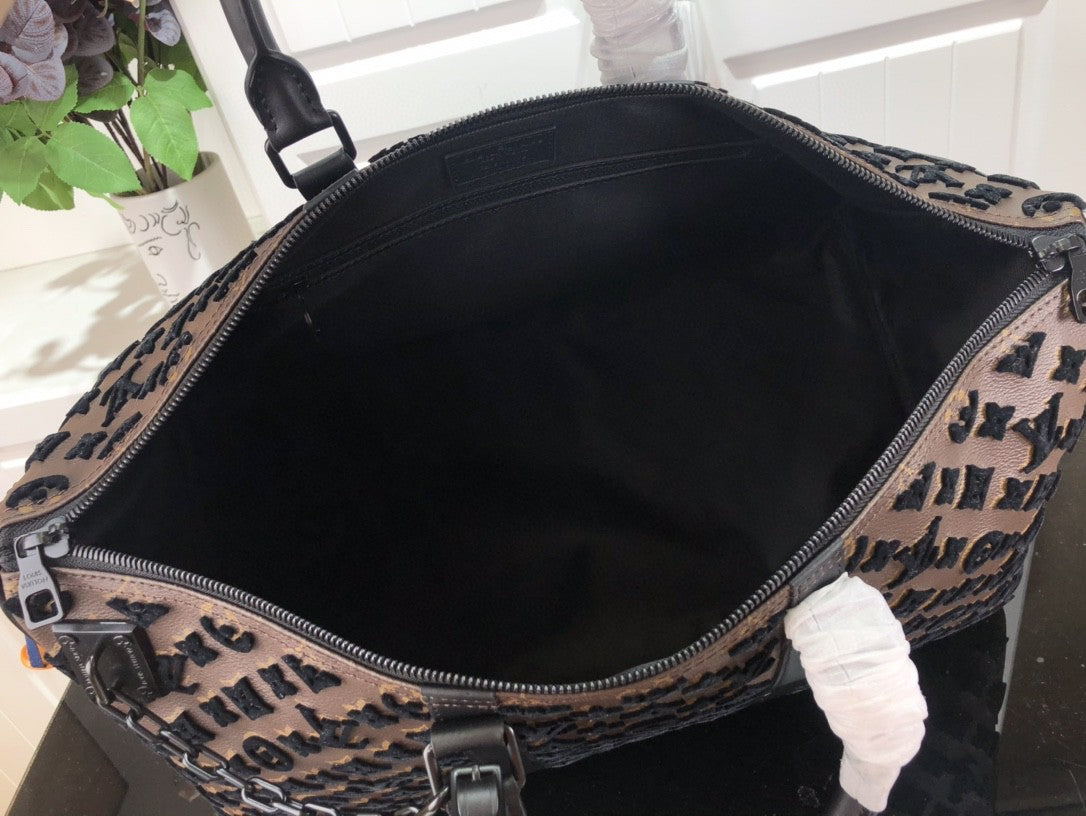 Mochila de Viagem Louis Vuitton