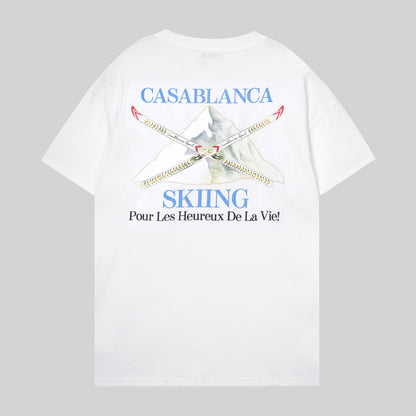 Camiseta Casa Blanca