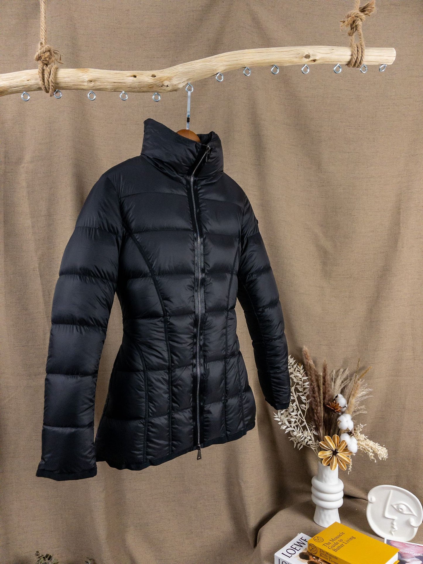 Jaqueta Moncler Wmns Down Coat
