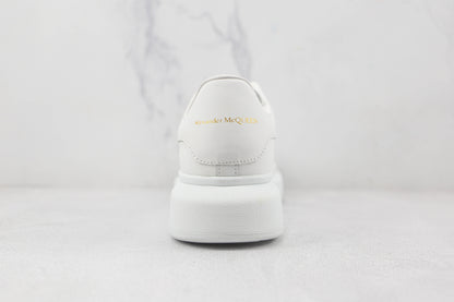 Alexander McQueen Oversized White