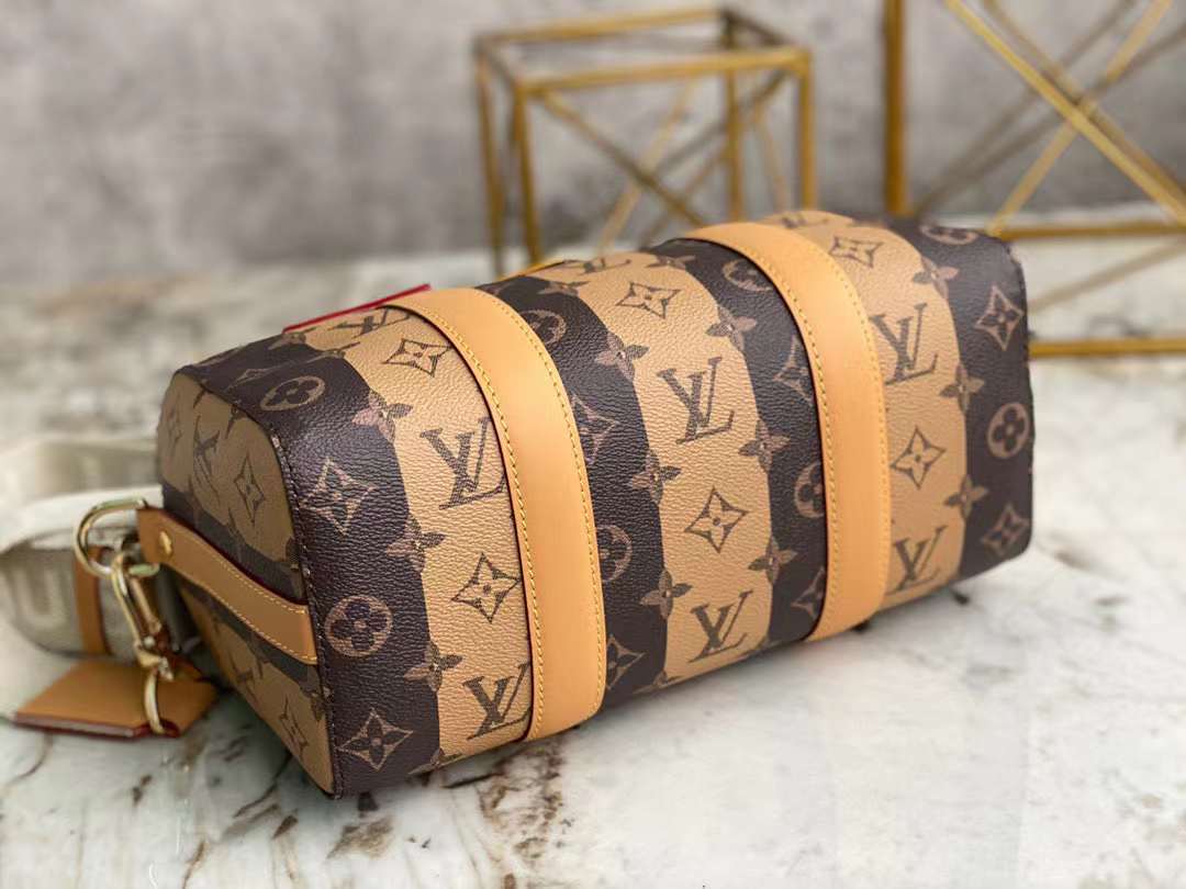 Bolsa City Keepall x Nigo 2021
