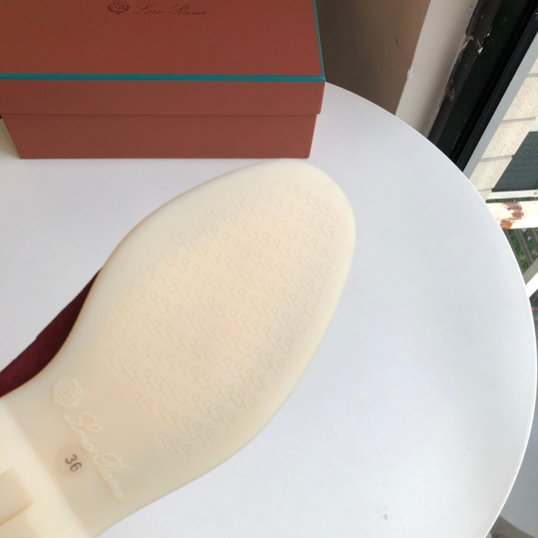 Mocassim Loro Piana