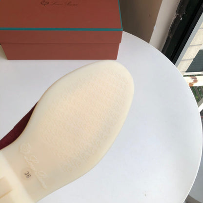 Mocassim Loro Piana