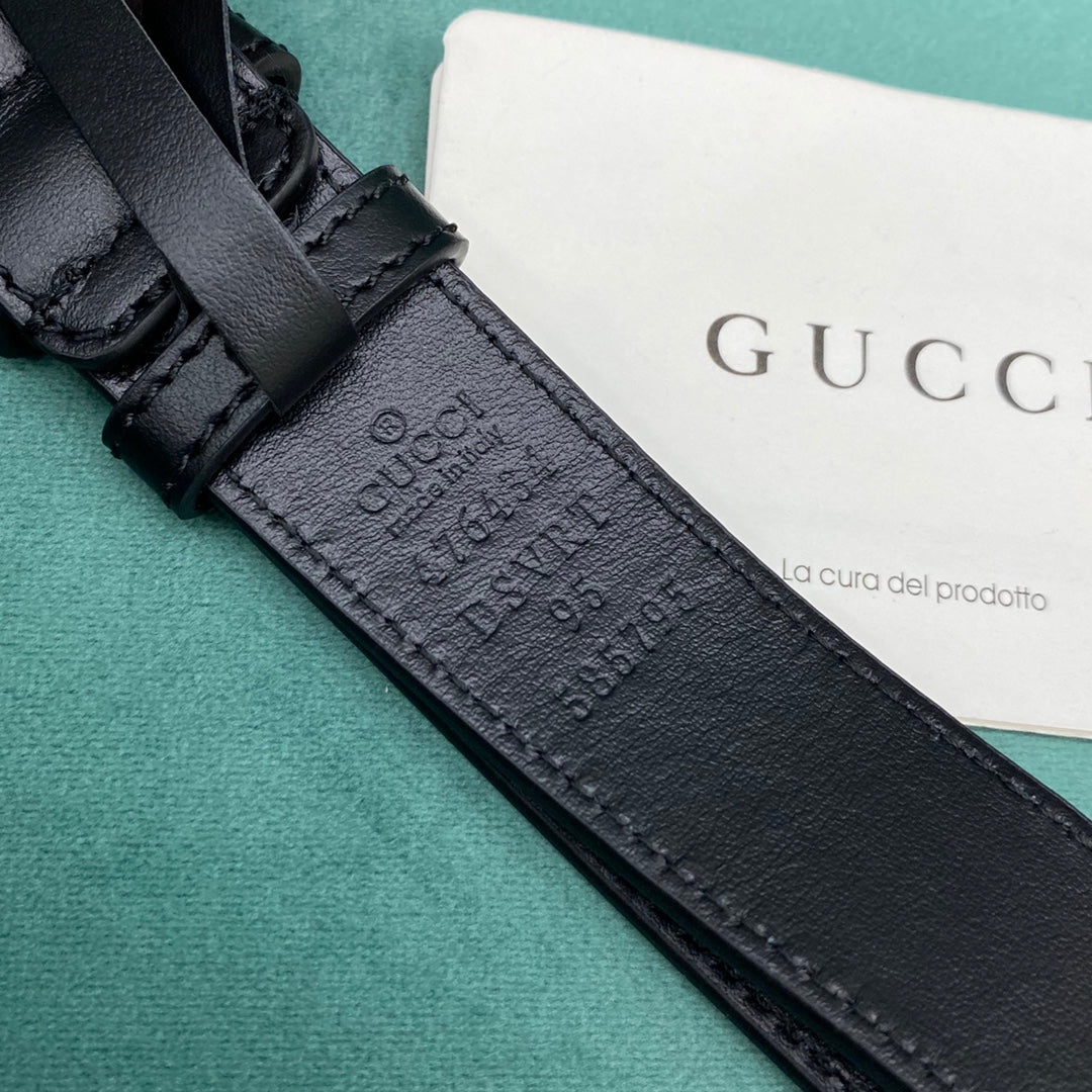 Bag Pochete Gucci Matelasse GG Marmont