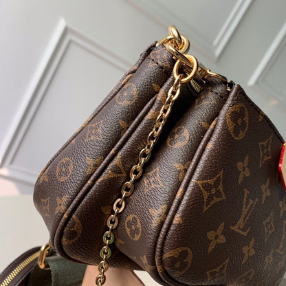 Bolsa Pochete Louis Vuitton