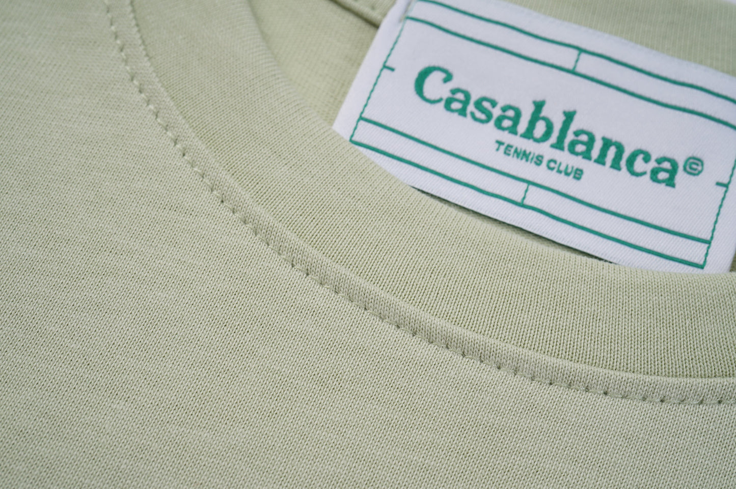 Camiseta Casa Blanca