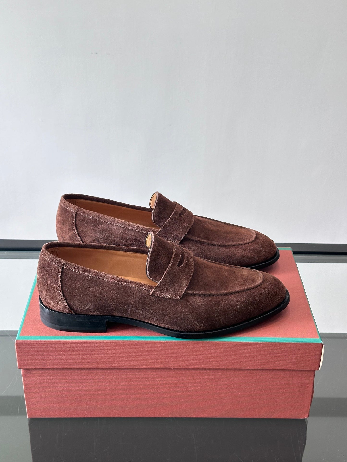 Mocassim Loro Piana