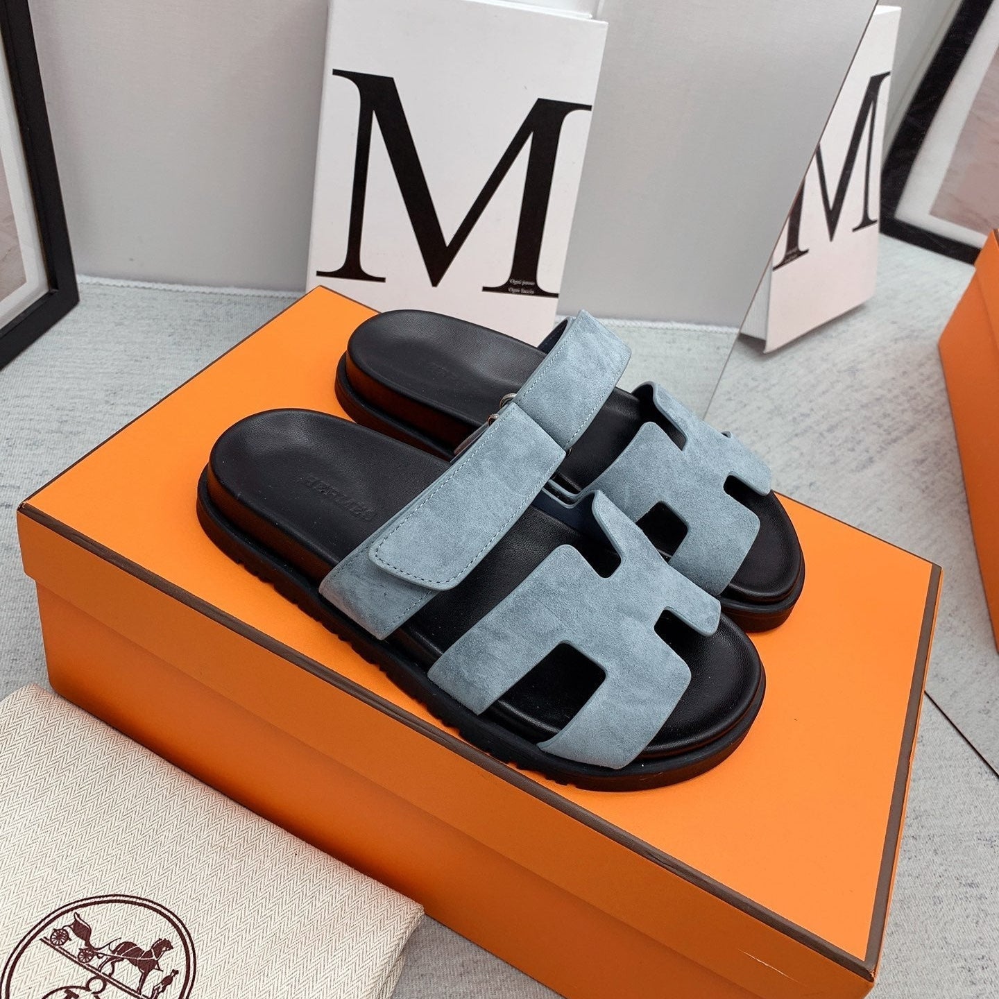 Hermes Chypre Sandal