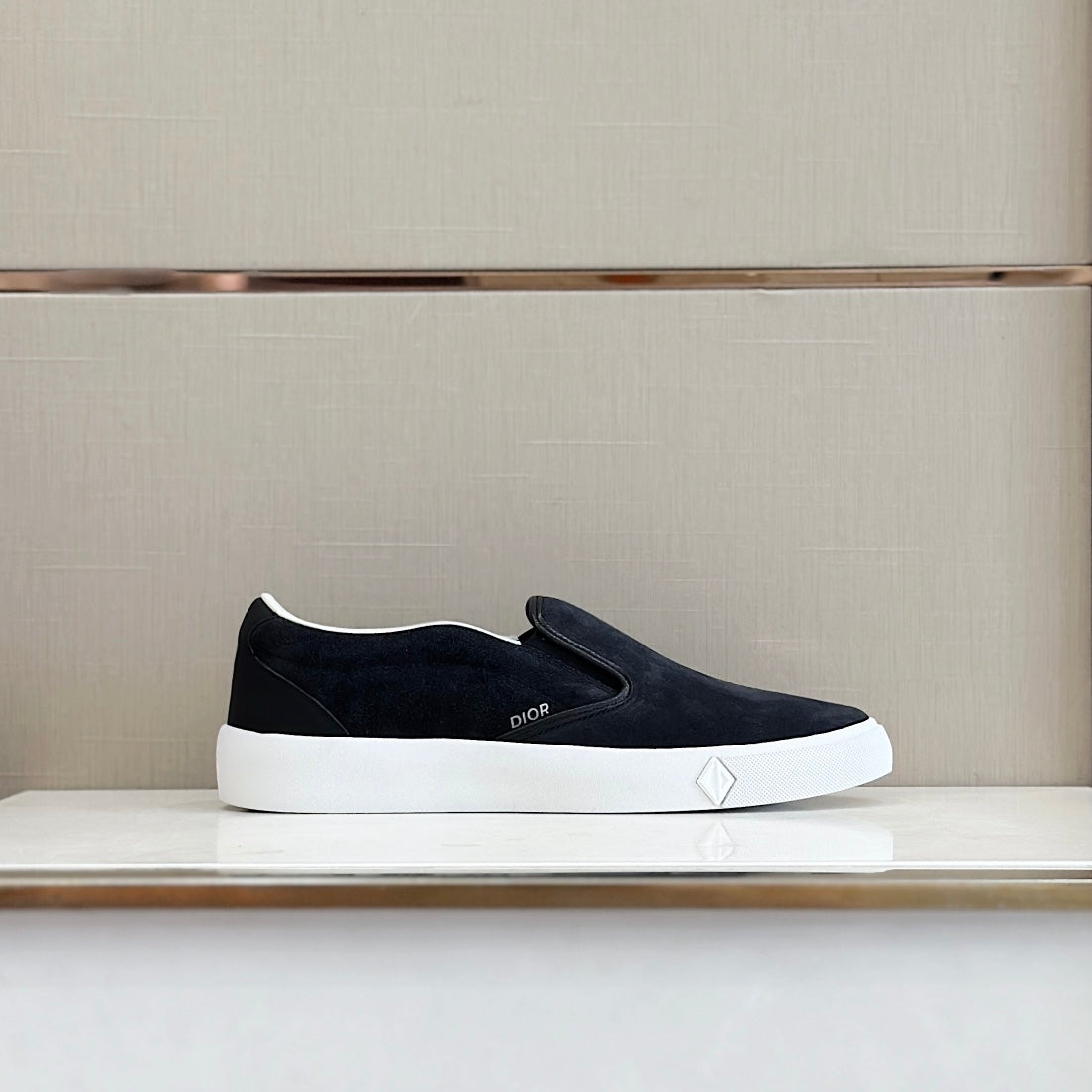 Tênis Slip-on Dior (Pronta Entrega) Tamanho 41