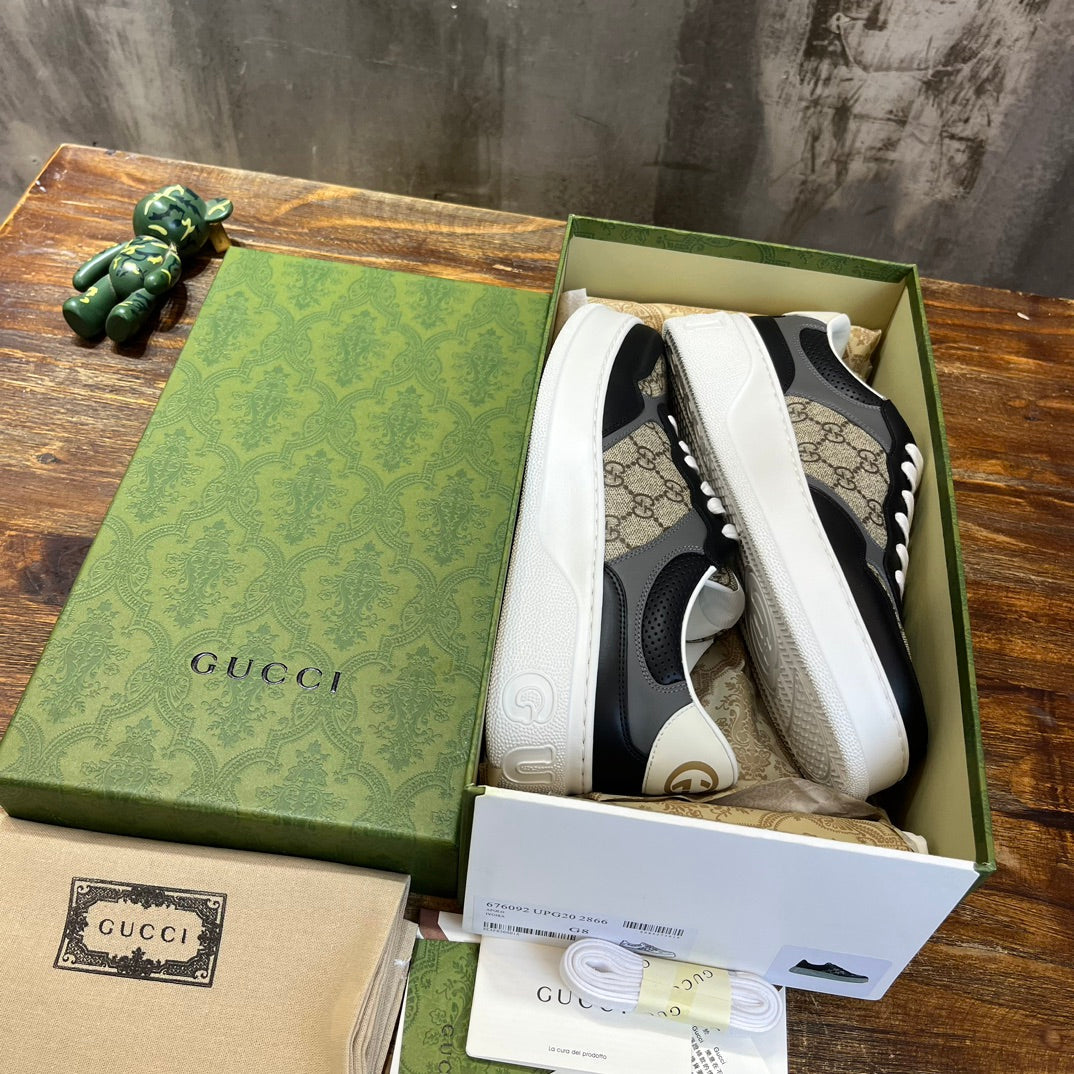 Gucci GG Sneaker Grey