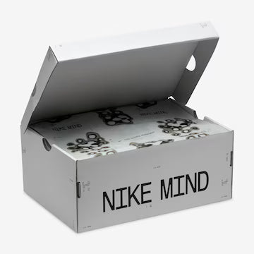 Tênis Nike Mind 002 Black Chrome