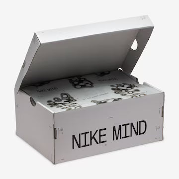 Tênis Nike Mind 002 Grey Chrome
