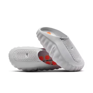 Slide Nike Mind 001 Black Chrome White