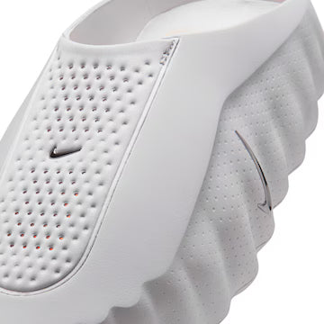 Slide Nike Mind 001 Black Chrome White