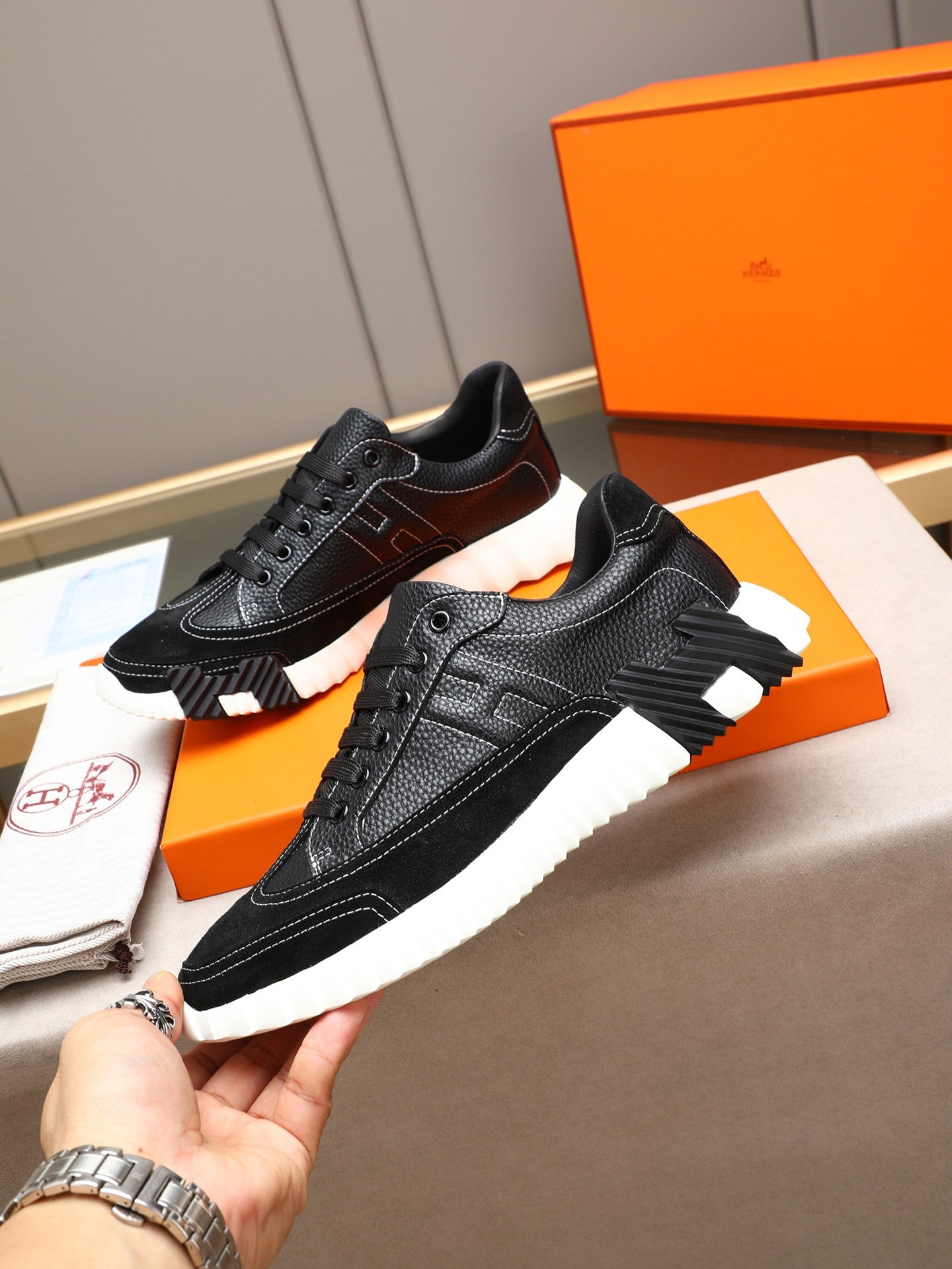Tenis Hermès
