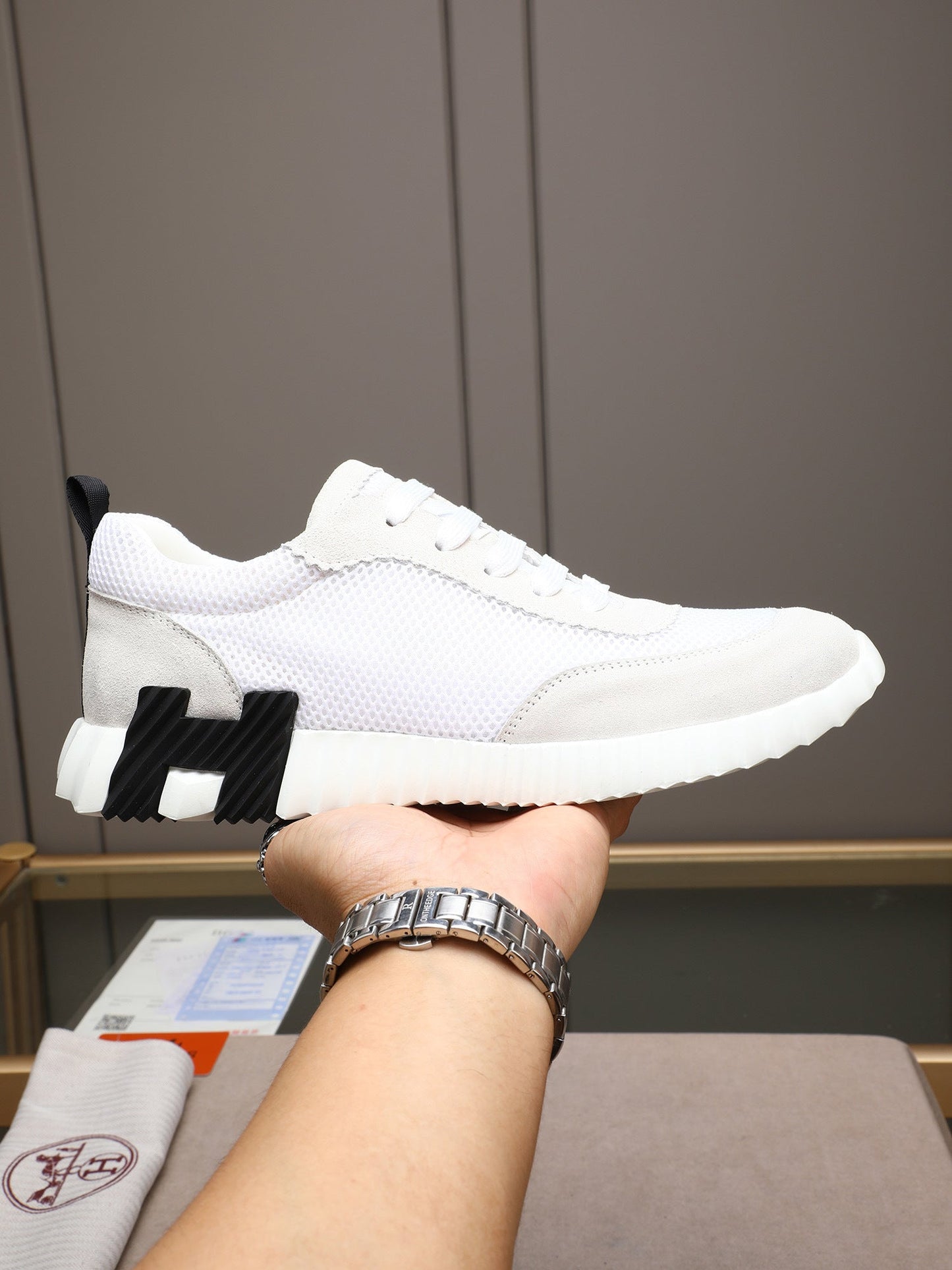 Tenis Hermès