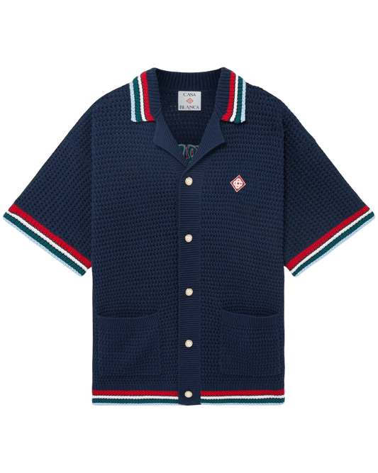 Camiseta Casablanca Black