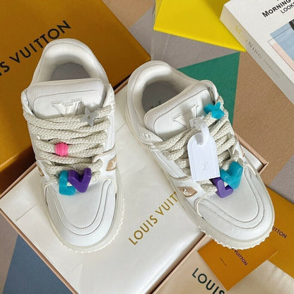 Trainer Maxi White