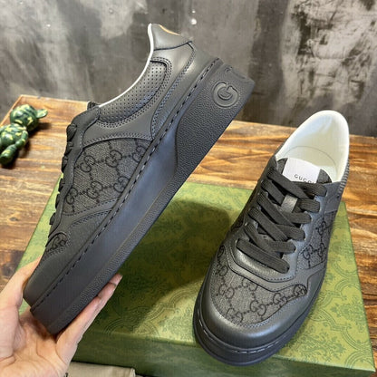 GG Sneaker Black