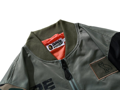 Jaqueta Bape