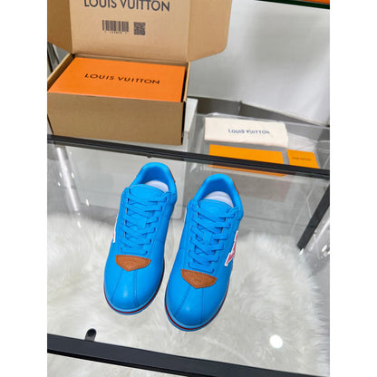 LV Buttersoft Blue Red
