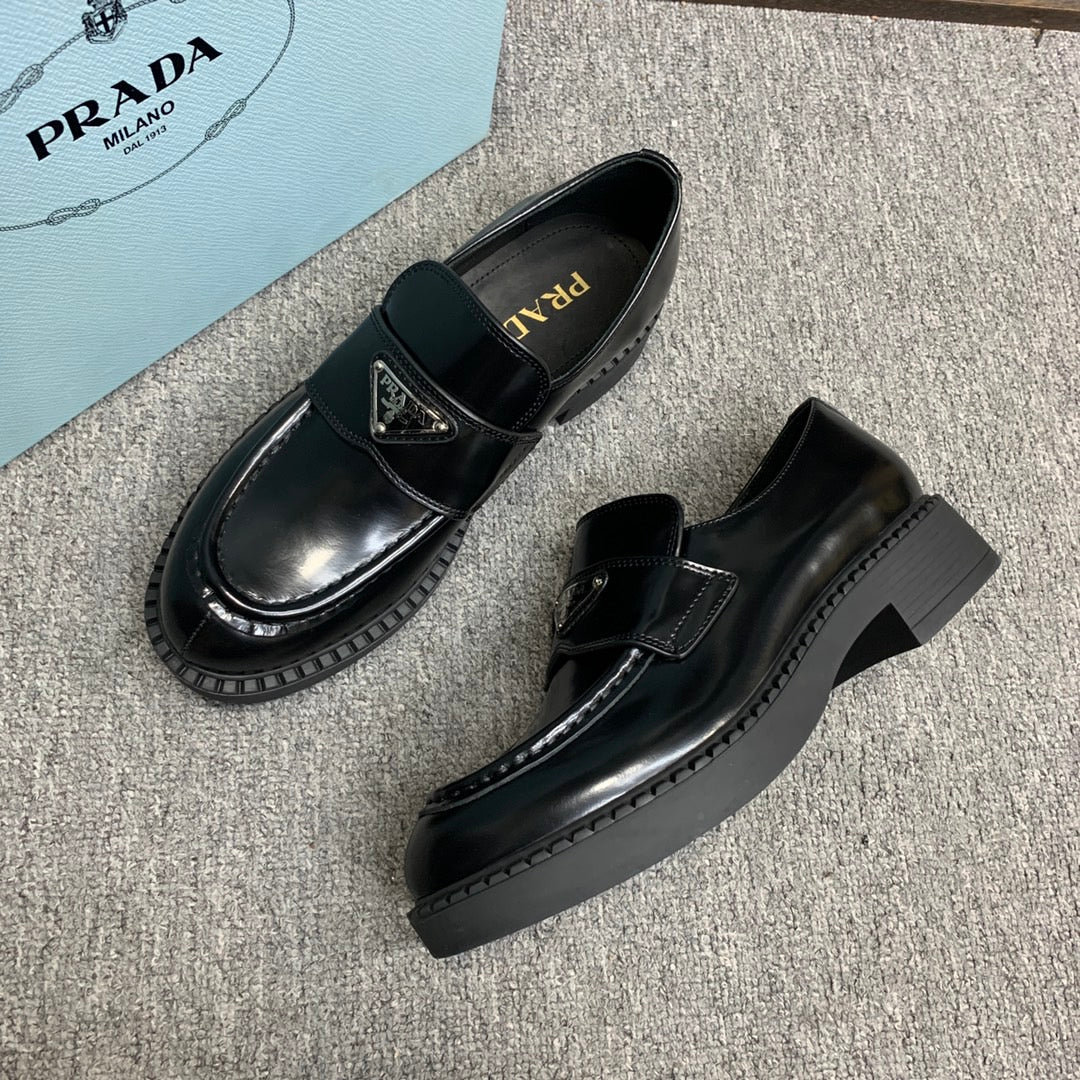 Mocassim Prada Black