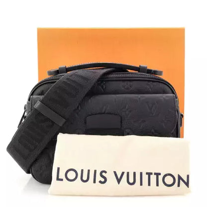 Bag S-lock Messenger Monogram