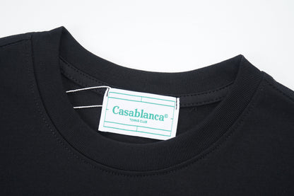 Camiseta Casa Blanca Black