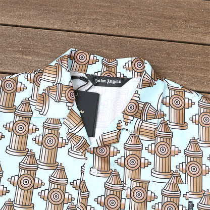 Camisa Palm Angels