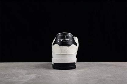 Louis Vuitton LV Trainer Yayoi Kusama  White