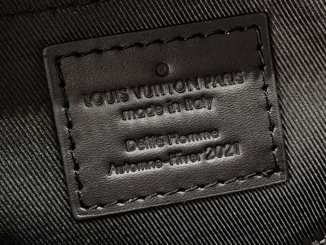 Bag Lv Mini Soft Trunk Sunset Monogram Multicolor