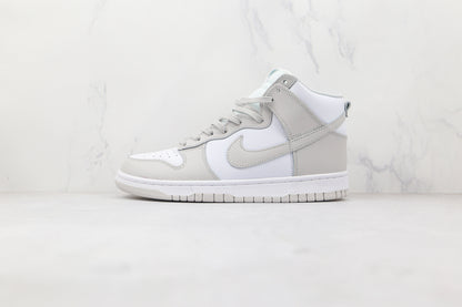 Nike Dunk High Vast Grey