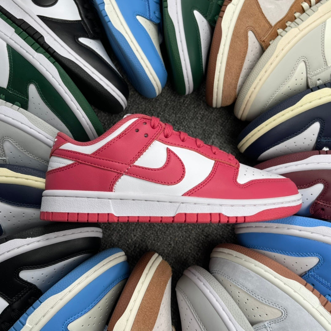 Nike Dunk Low Retro Rosa Pink