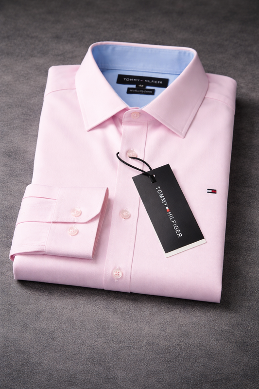 Camisa Social Tommy ( Pronta Entrega )