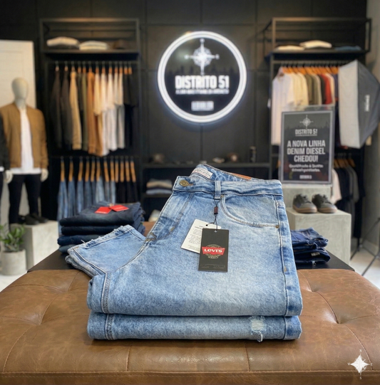 Calça Jeans Levis 501 ( Pronta Entrega )
