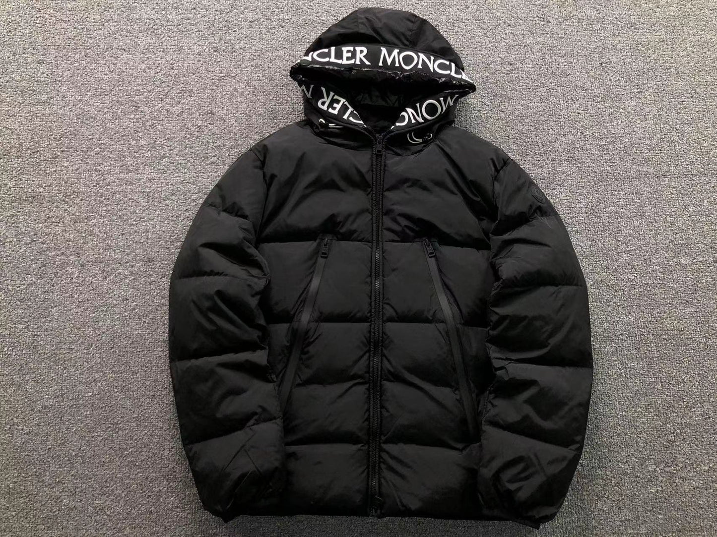Jaqueta Moncler