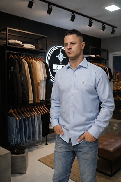 Camisa Social Ralph Lauren ( Pronta Entrega )