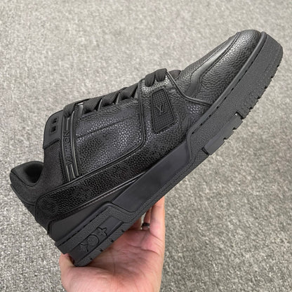 Tenis Louis Vuitton Trainer Arch Light Black