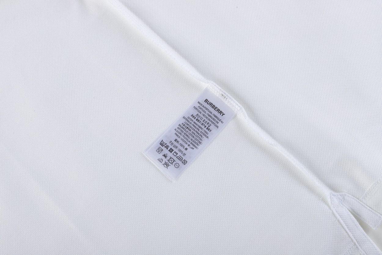 Polo Burberry