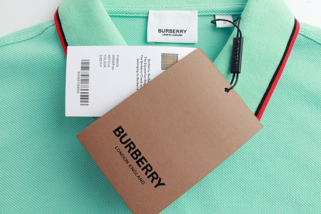 Polo Burberry