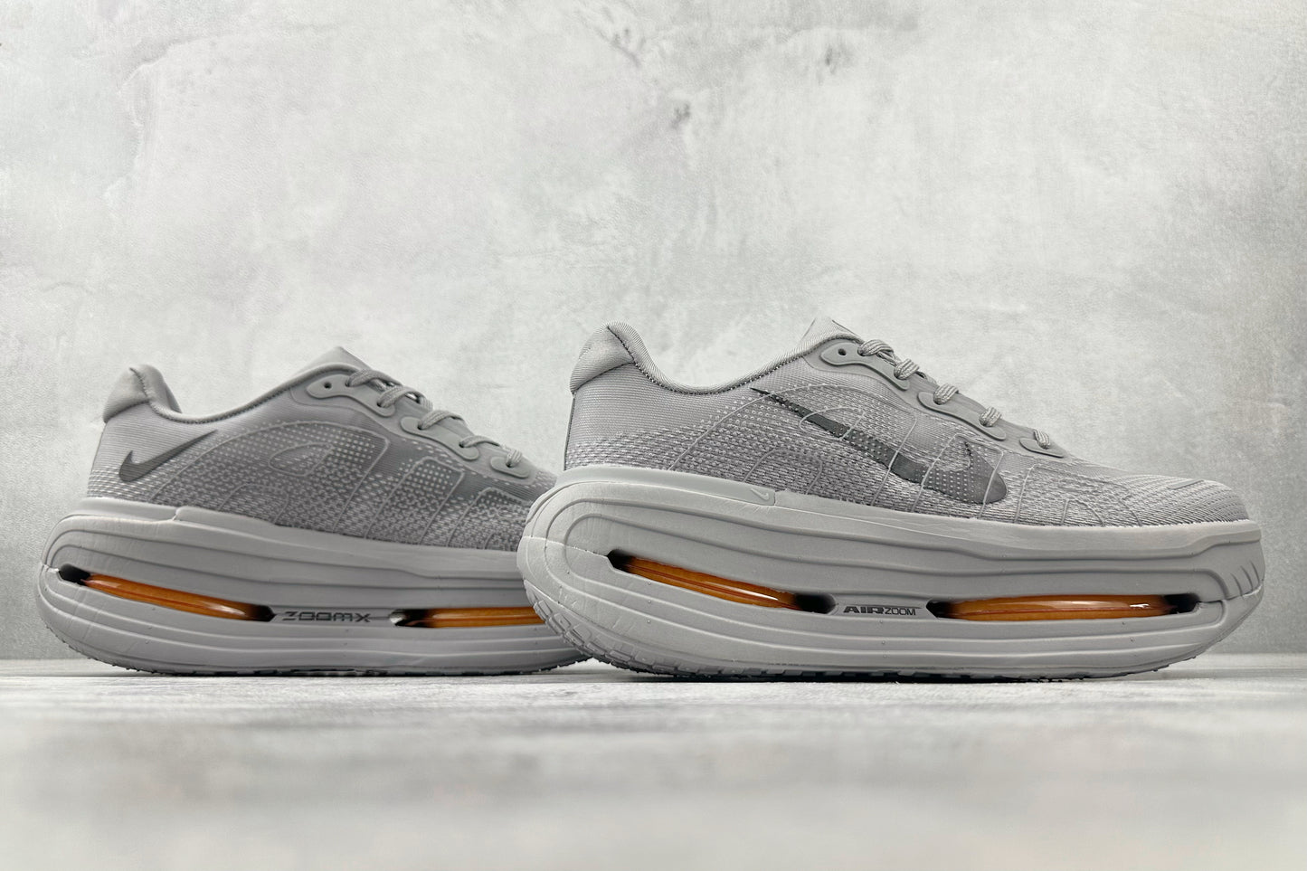 Nike Vomero Premium "Grey & Orange"